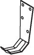 DINEX 50817 Holder, exhaust system